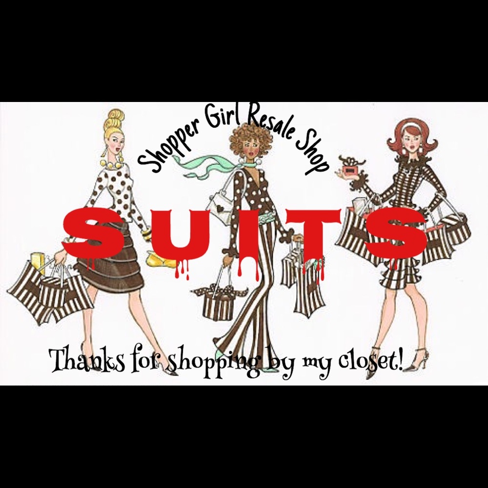 S U I T S ! ! !